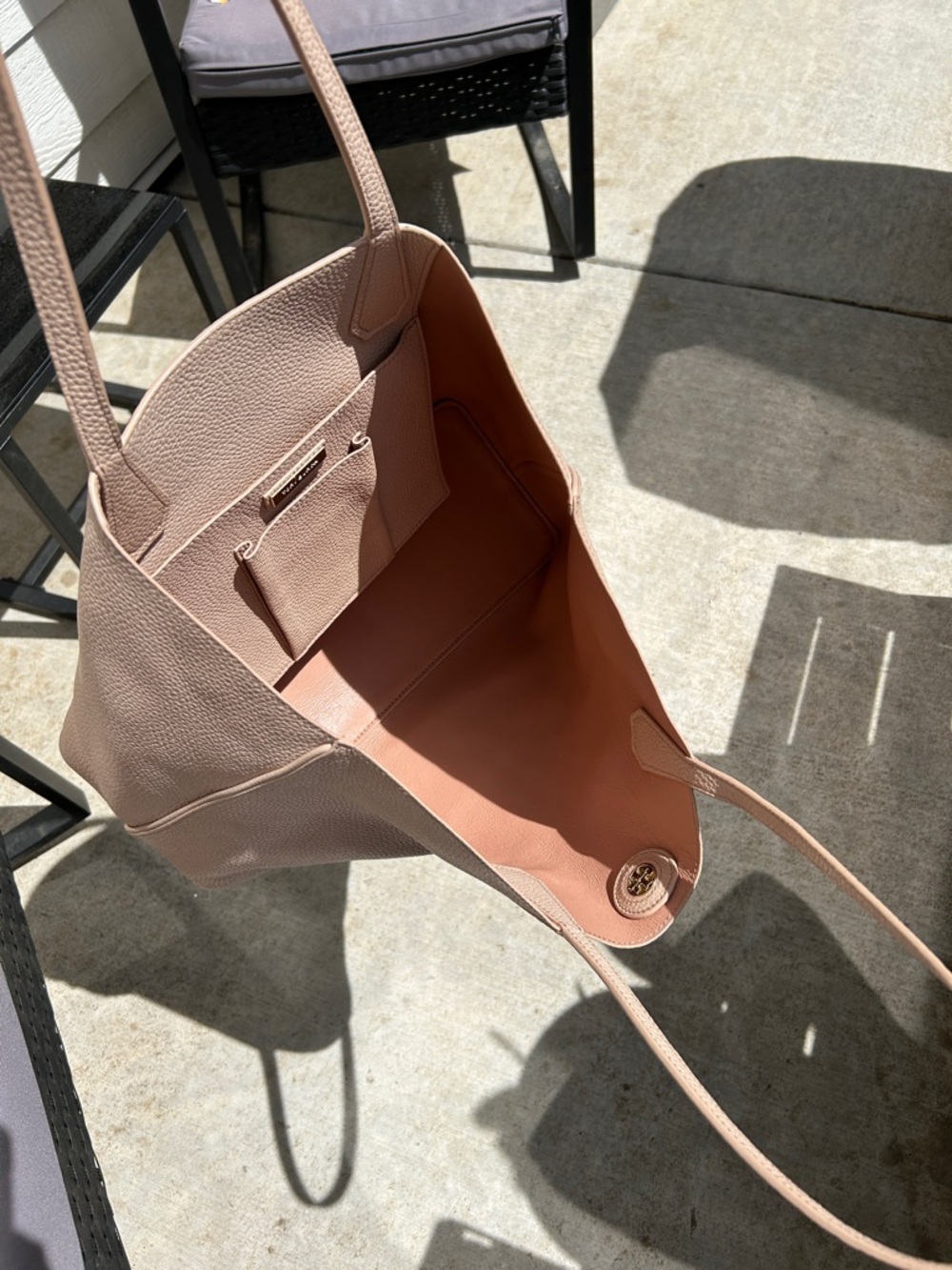 Rehab Tory Burch Tote Bag - Picture 7 of 17